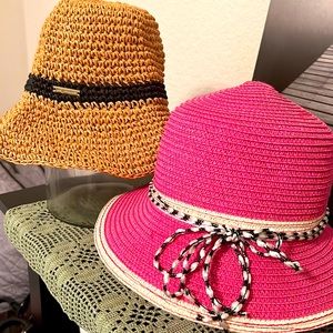 2 Sunhats